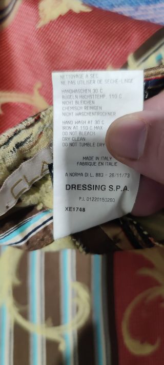 Pantaloni Cavalli donna fantasia IT44