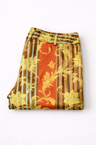 Pantaloni Cavalli donna fantasia IT44