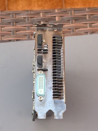 Tarjeta Gráfica Sapphire Radeon RX 560 4GB