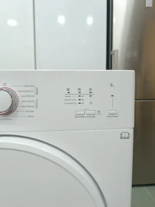 Secadora WINIA 8KG Condensación