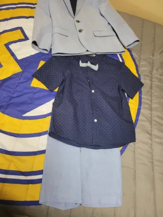 Camisa Zara niño cactus talla 13-14 años