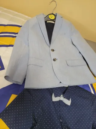 Camisa Zara niño cactus talla 13-14 años