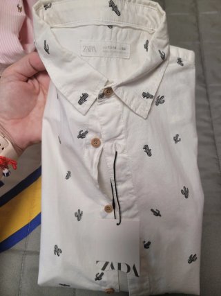 Lote ropa dos trajes de vestir talla 7-8,  camisas