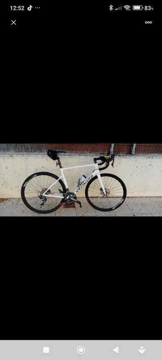 Bicicleta de carretera Specialized Tarmac SL6