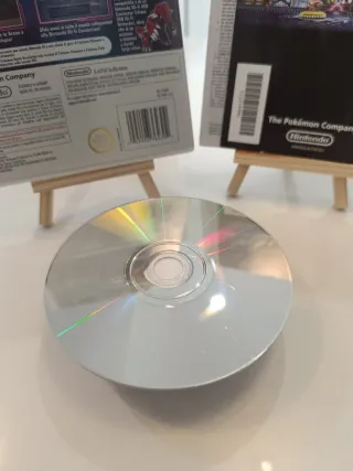 PAL Pokémon Battle Revolution Wii