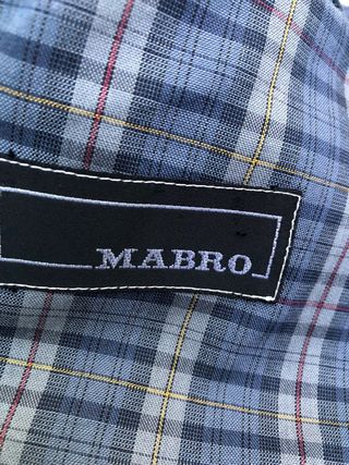 Giacca vintage MABRO anni 60/70 - Taglia M