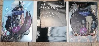 Pack La Madrugá 2008 DVD