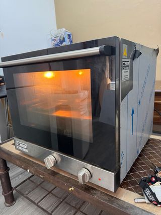 Horno CSB CISABA