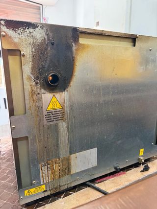 Horno CSB CISABA