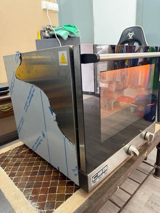 Horno CSB CISABA