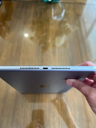 iPad 6ª Gen Plata