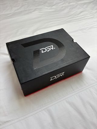 Zapatillas Ciclismo DPVC Talla 40