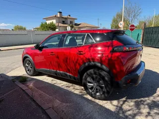 Peugeot 2008 2022