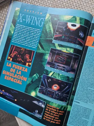 REVISTA MICROMANÍA N°58