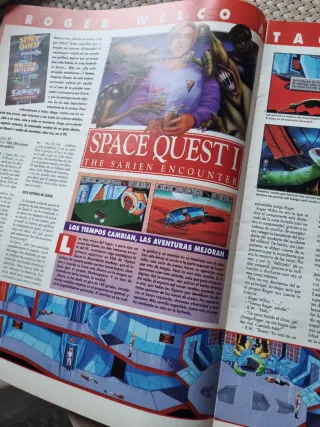 REVISTA MICROMANÍA N°58