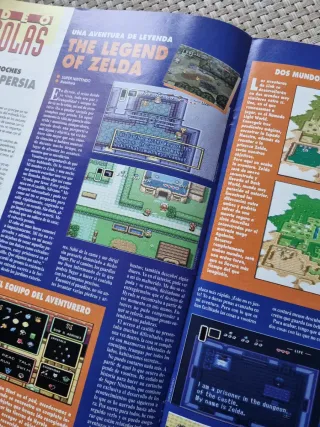 REVISTA MICROMANÍA N°58