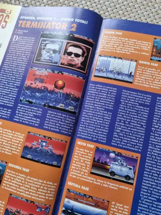 REVISTA MICROMANÍA N°58
