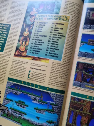REVISTA MICROMANÍA N°58