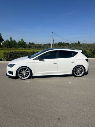 SEAT Leon kit cupra🏁