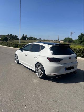 SEAT Leon kit cupra🏁