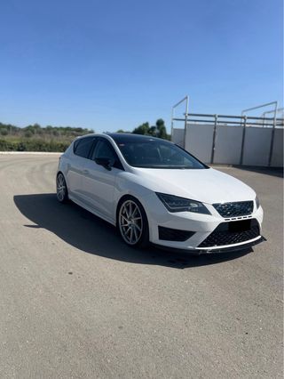 SEAT Leon kit cupra🏁