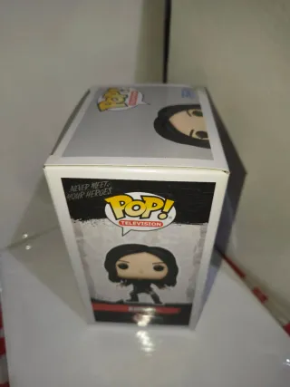 Funko Pop The Boys Kimiko #1405