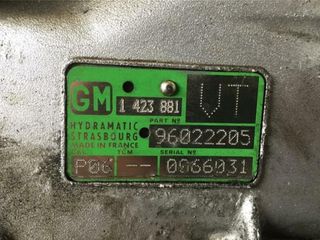 53103 caja cambios automática 96022205 bmw serie 5