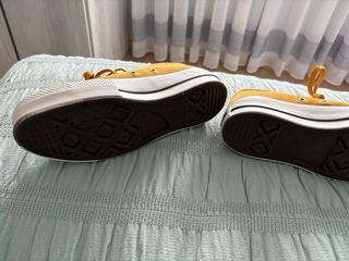 Converse Mostaza Talla 36.5
