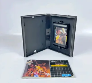 Super Real Basketball Mega Drive Sega
