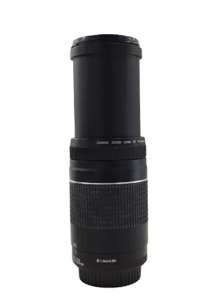 Objetivo Canon EF 75-300mm f/4-5.6 III