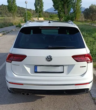 Volkswagen Tiguan 2018