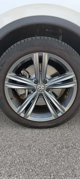 Volkswagen Tiguan 2018