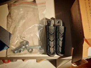 Estriberas Honda NC 700X/750X (2012-2019)