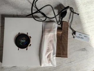 Reloj Lotus Smartime Negro