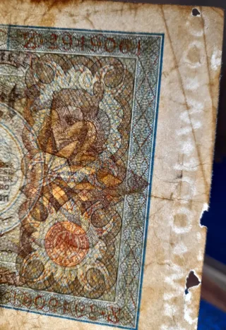 🇩🇪 Billete 100 Marcos 1920