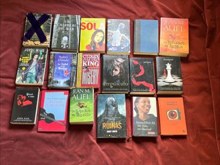 Vendo Libros variados