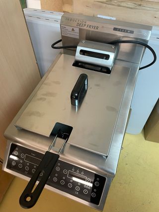 Freidora Eléctrica Inducción 2500W