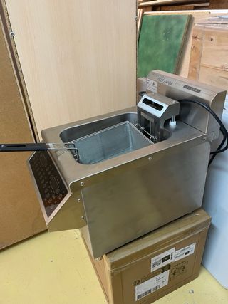 Freidora Eléctrica Inducción 2500W