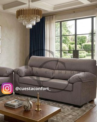 Conjunto Sofá 3+2 plazas