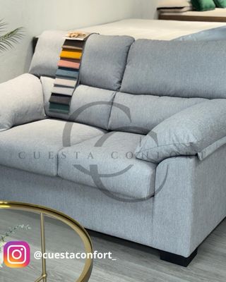 Conjunto Sofá 3+2 plazas