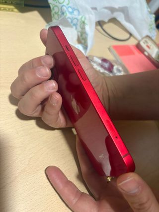 iPhone 14 Rosso