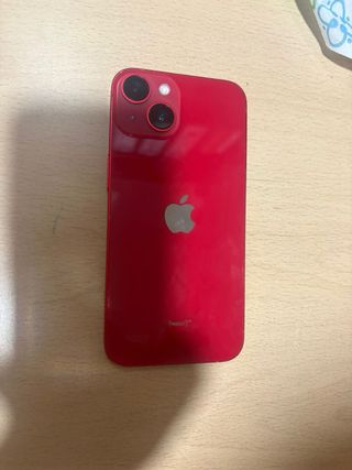 iPhone 14 Rosso
