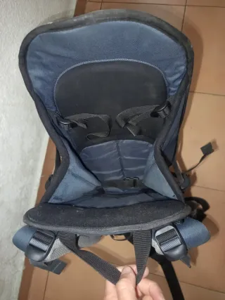 Mochila porteo montaña Deuter Piggy Back