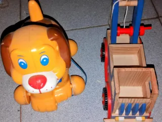 Lote. De Juguetes Infantiles Varios