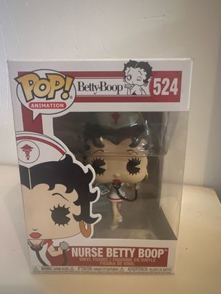 Funko Pop! Nurse Betty Boop #524