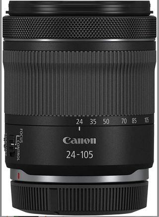 Objetivo Canon RF24-105mm F4-7.1 IS STM