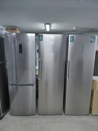 Electrodomésticos de calidad a precios outlet
