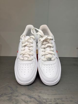Nike Air Force 1 Sage Low Mujer Blancas
