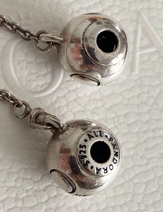 Pandora Cadena de Seguridad colección ESSENCE