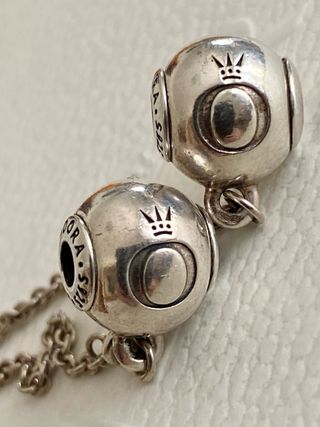 Pandora Cadena de Seguridad colección ESSENCE